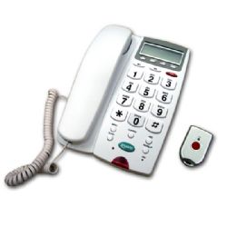 SOS Speakerphone with Remote Pendant